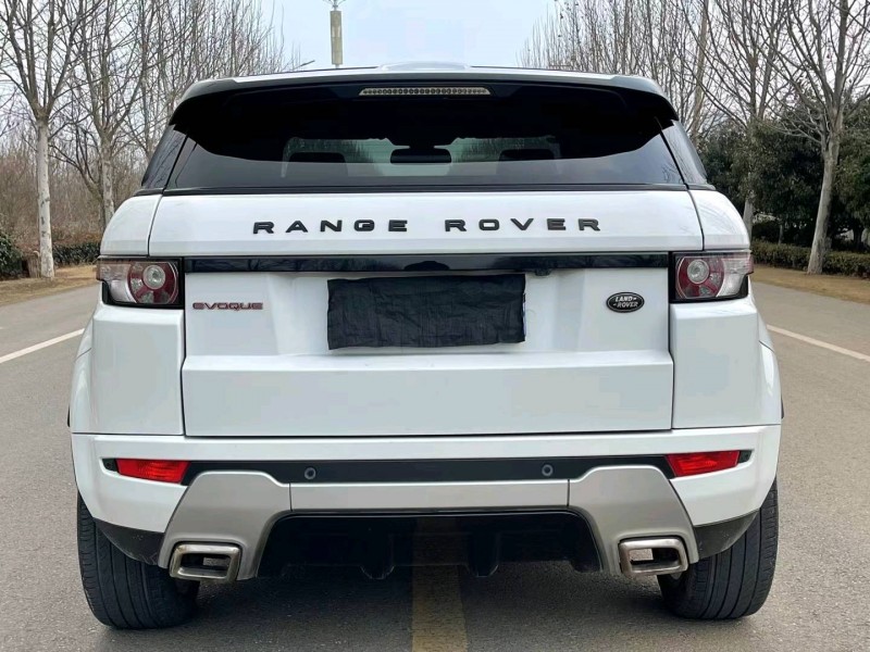 徐州13年路虎极光9