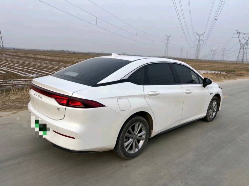 淄博23年传祺埃安S5806