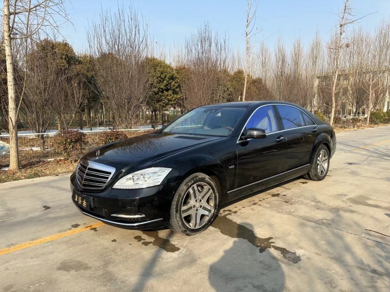 济宁11年奔驰S2