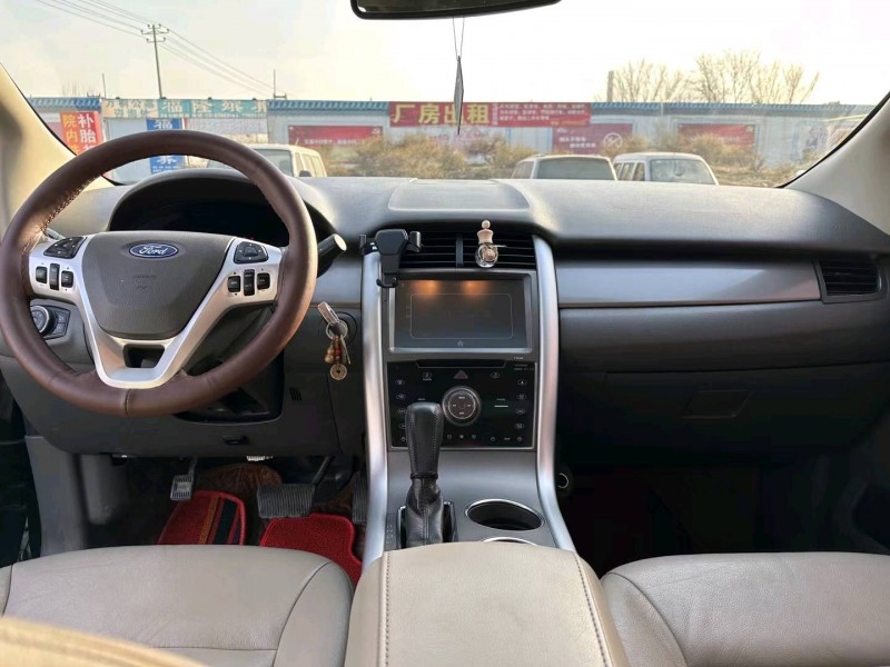 廊坊13年福特锐界6