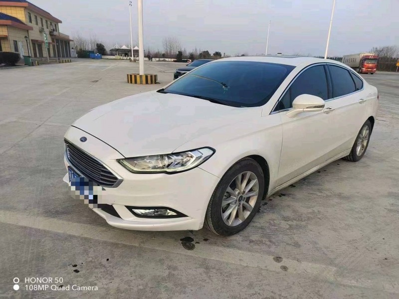 沧州19年福特蒙迪欧3