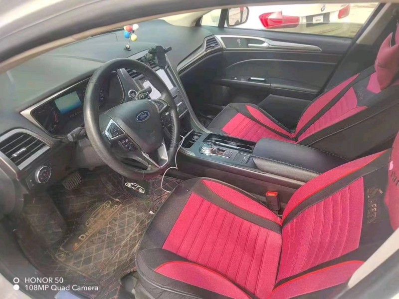 沧州19年福特蒙迪欧4