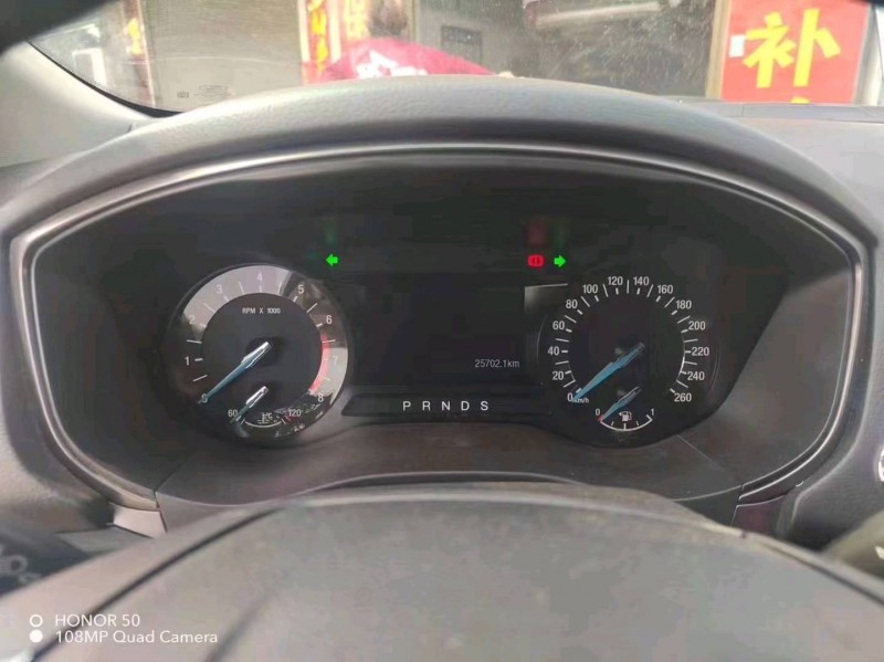 沧州19年福特蒙迪欧5