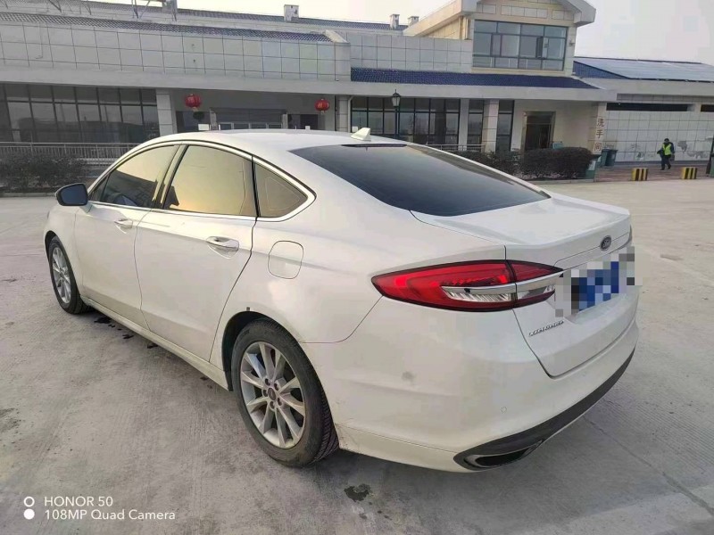 沧州19年福特蒙迪欧8