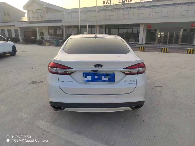 沧州19年福特蒙迪欧9