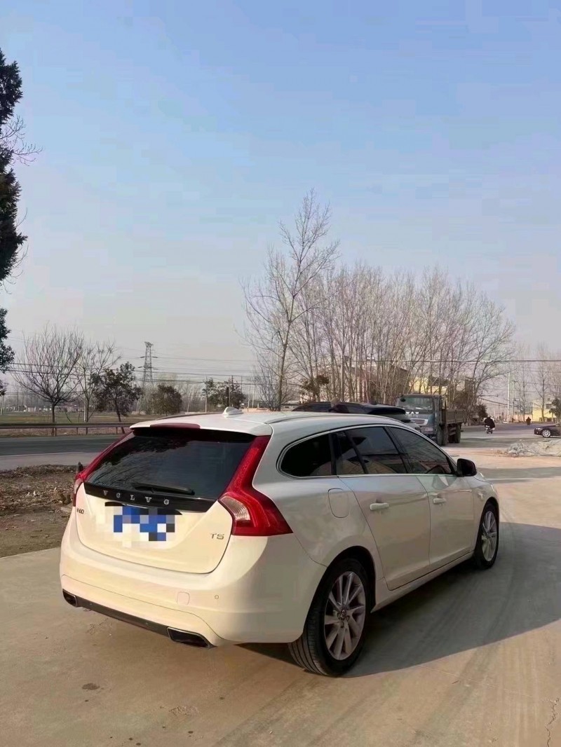 菏泽16年沃尔沃V602