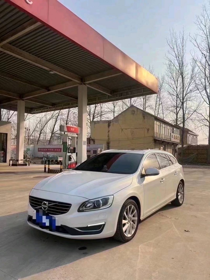 菏泽16年沃尔沃V604