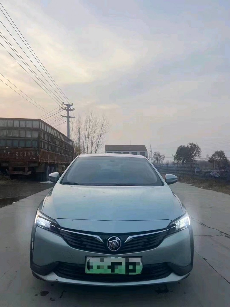 菏泽23年别克velite61