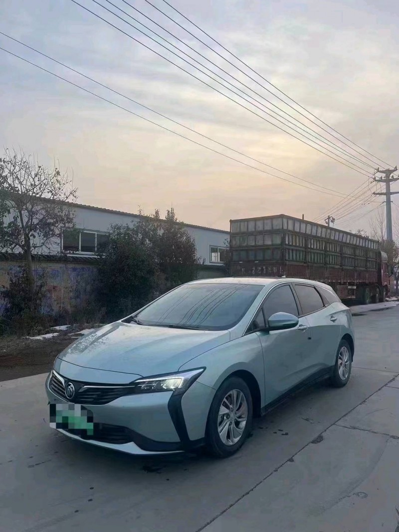 菏泽23年别克velite62