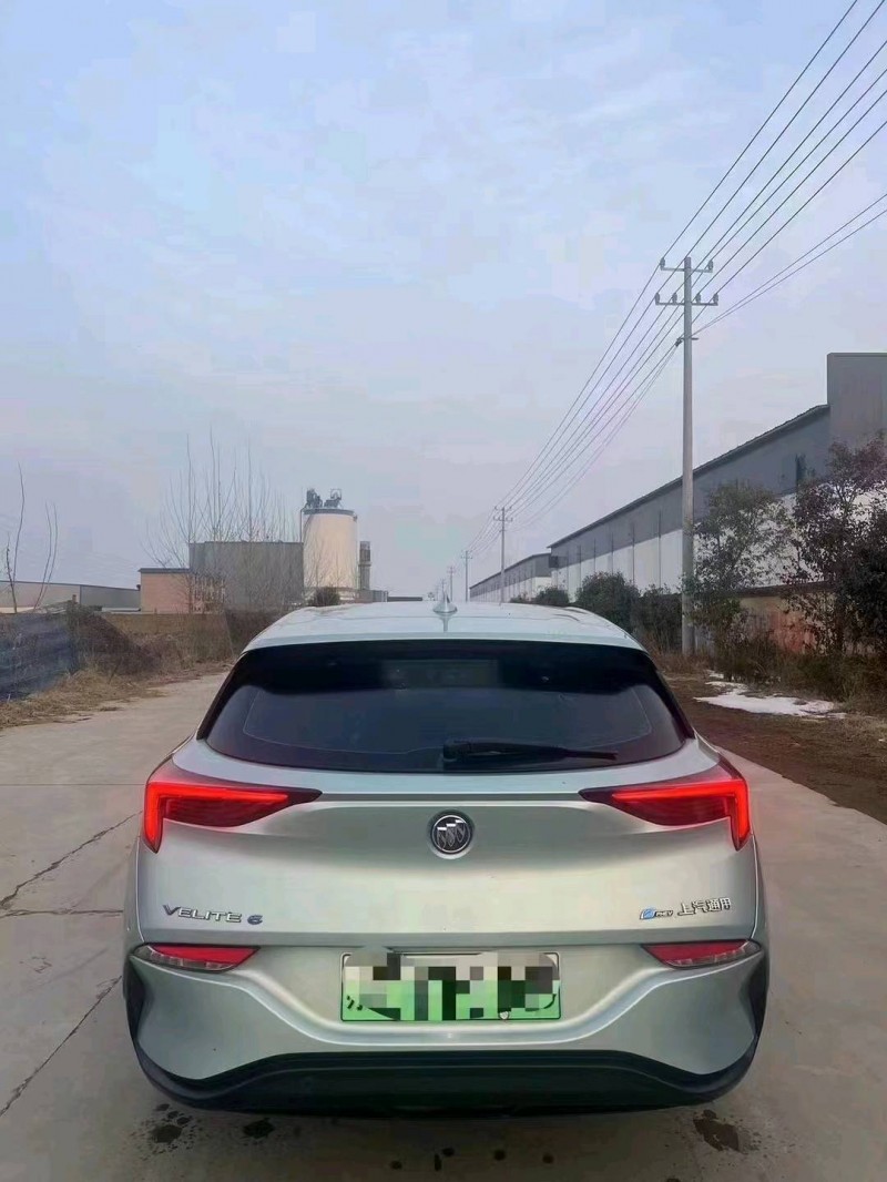 菏泽23年别克velite63