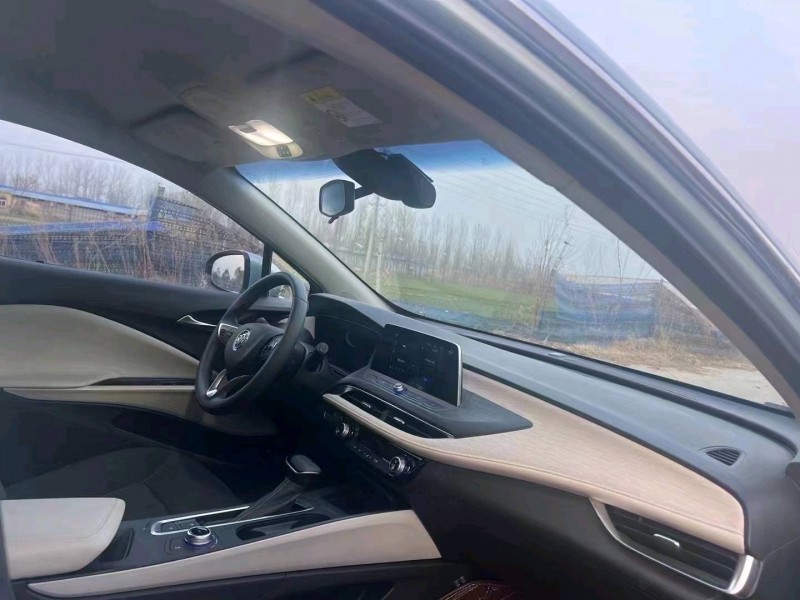 菏泽23年别克velite65