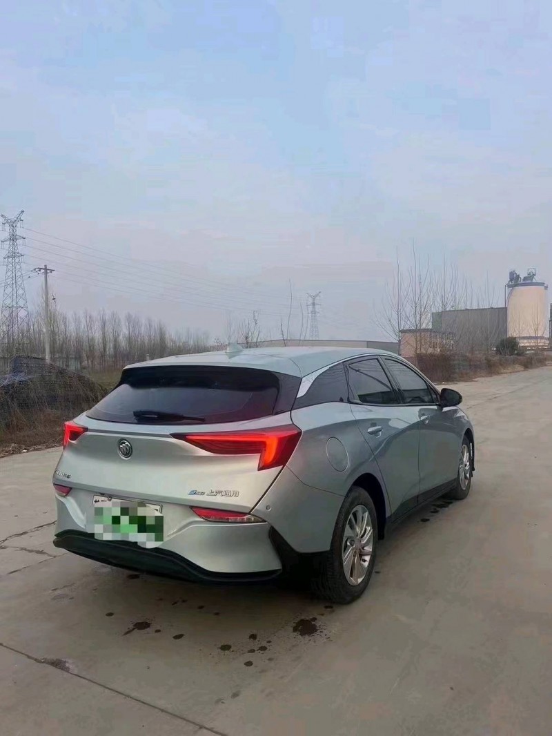 菏泽23年别克velite69