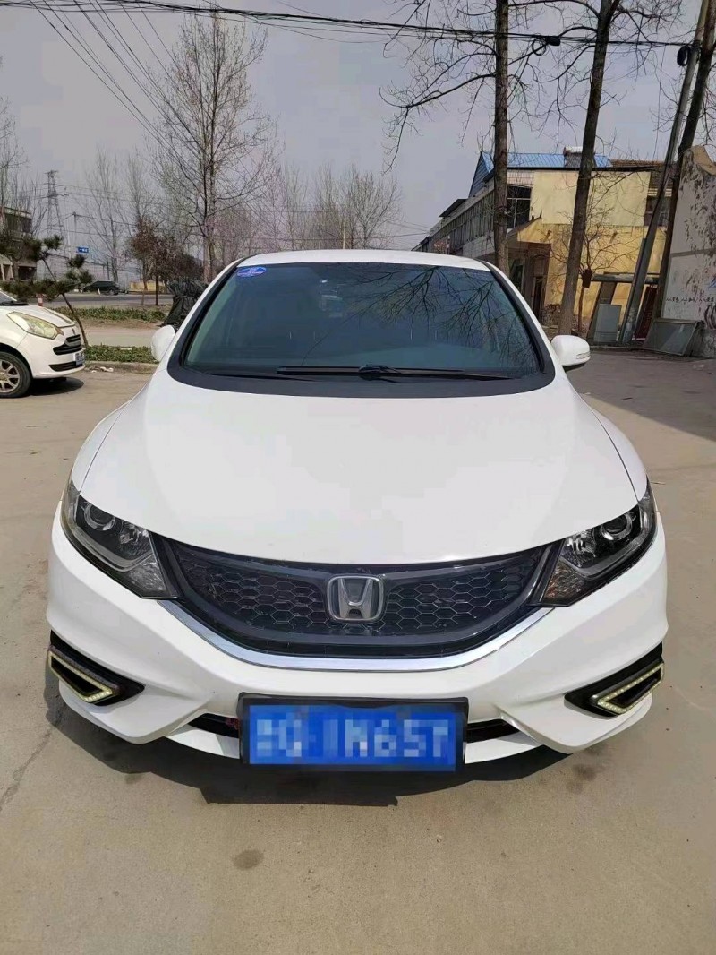 菏泽16年本田杰德1