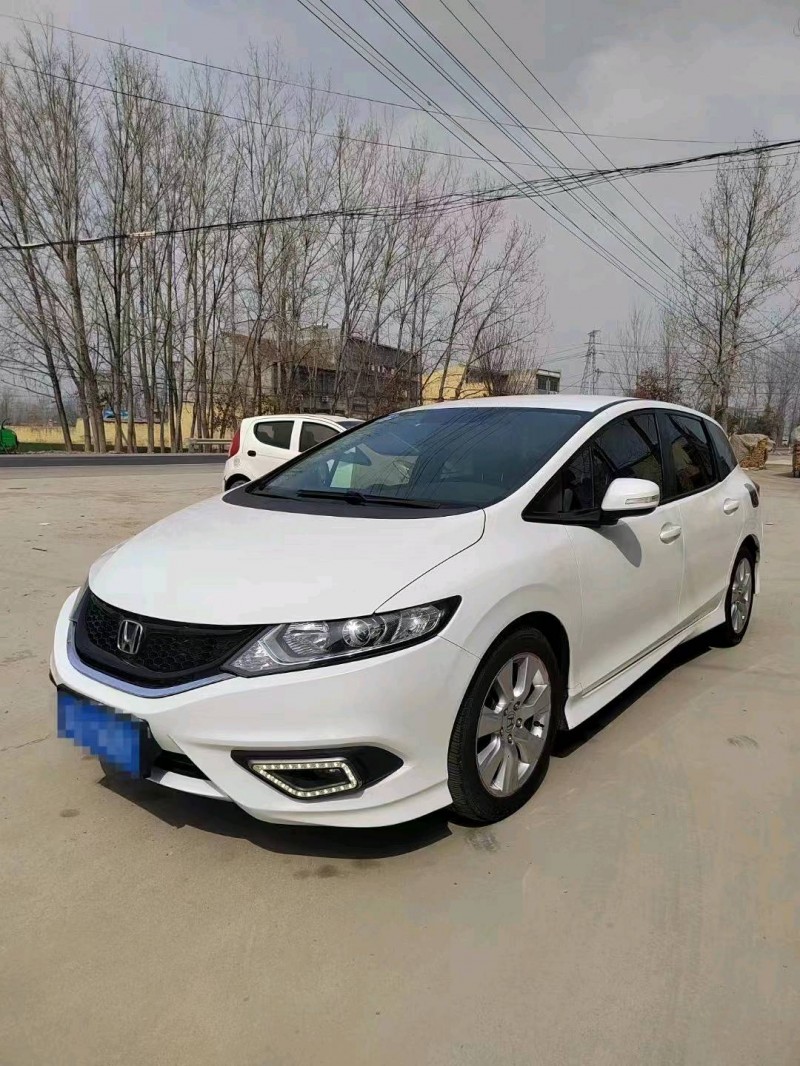 菏泽16年本田杰德3