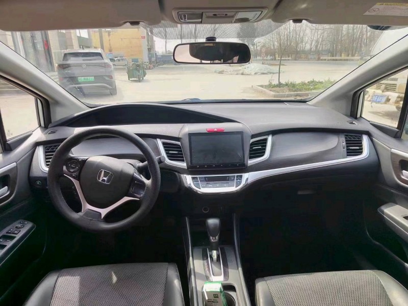 菏泽16年本田杰德5