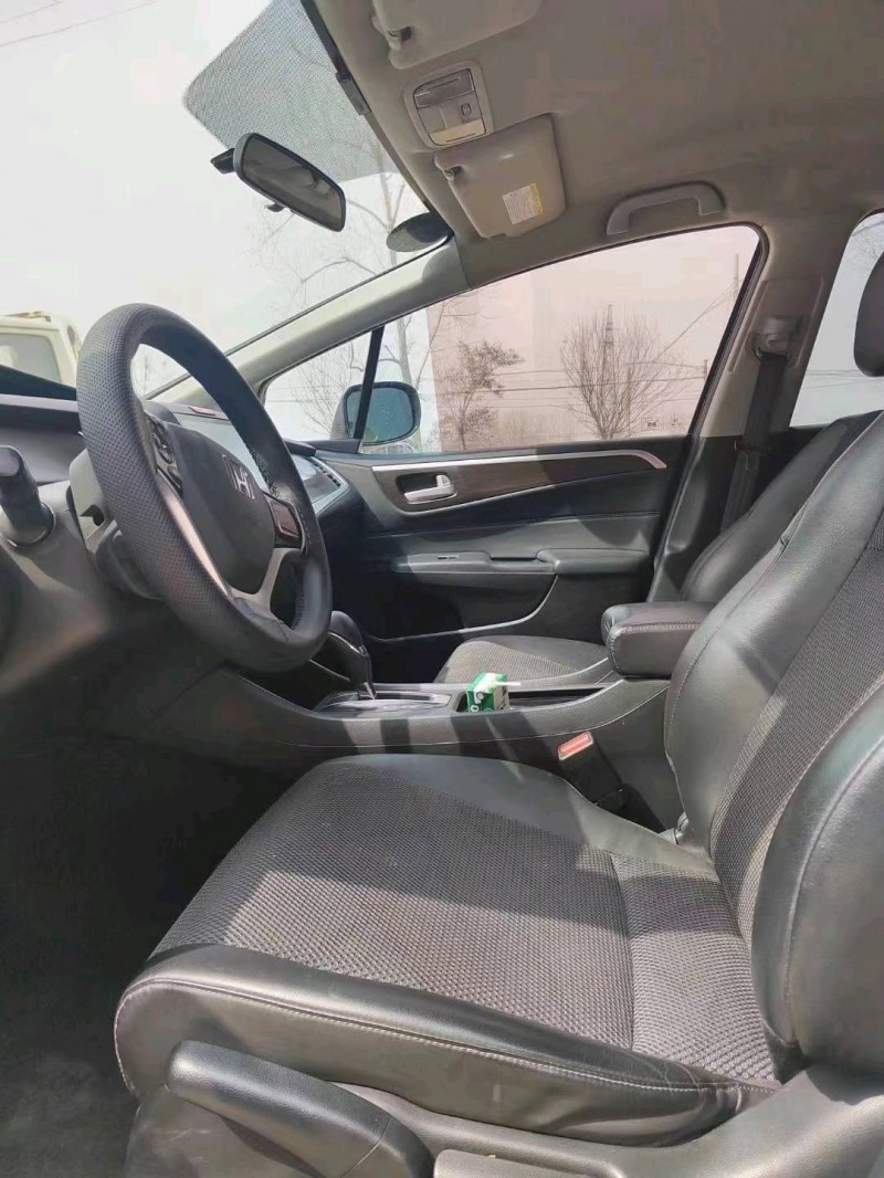 菏泽16年本田杰德8