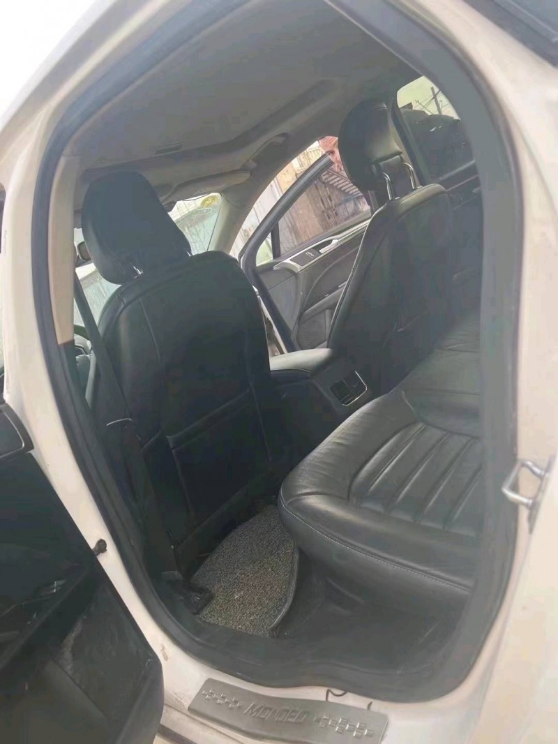 菏泽16年福特蒙迪欧4