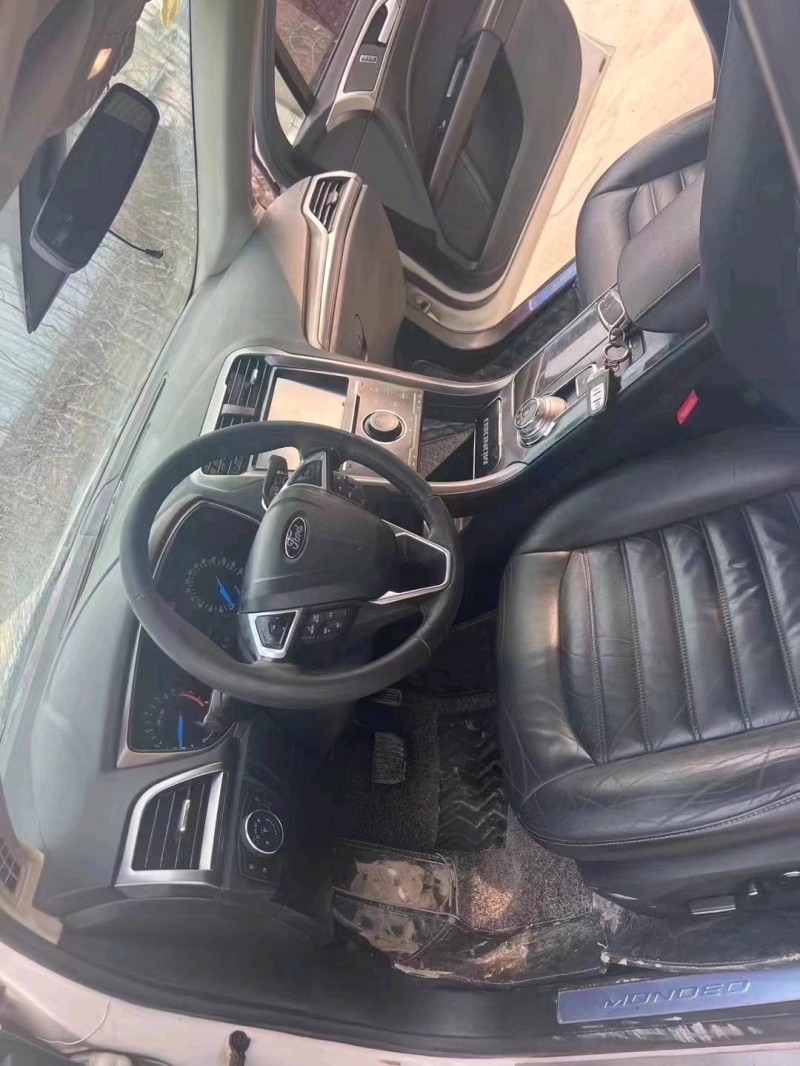 菏泽16年福特蒙迪欧5