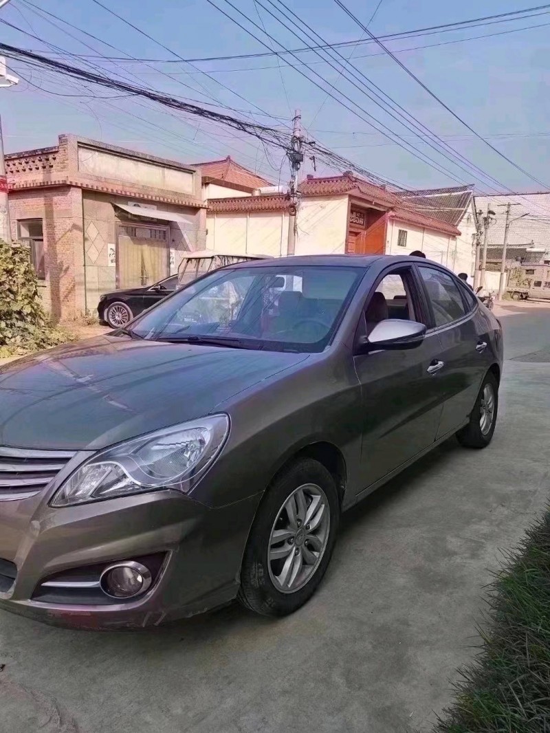 菏泽14年现代悦动4