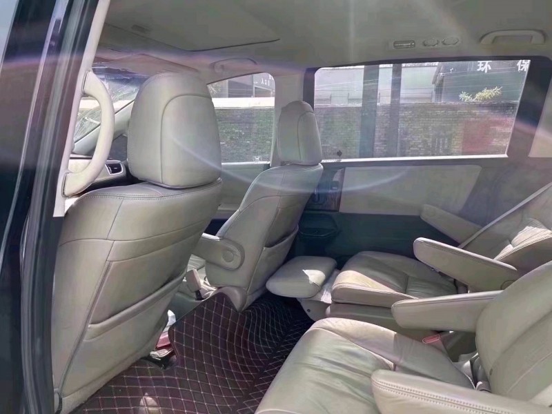 菏泽17年本田奥德赛6