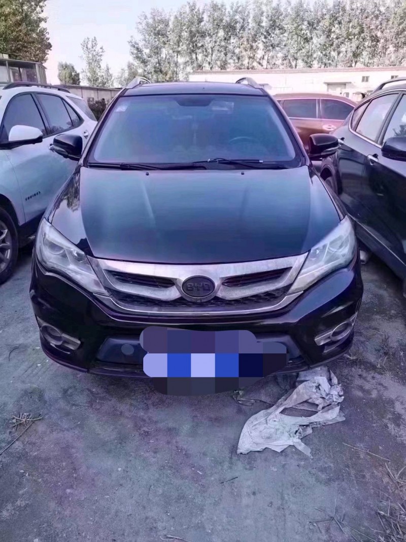 菏泽15年比亚迪S71