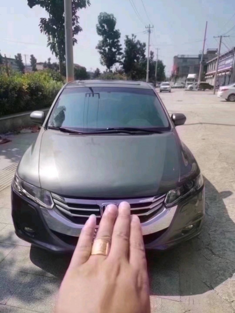 菏泽13年本田奥德赛1