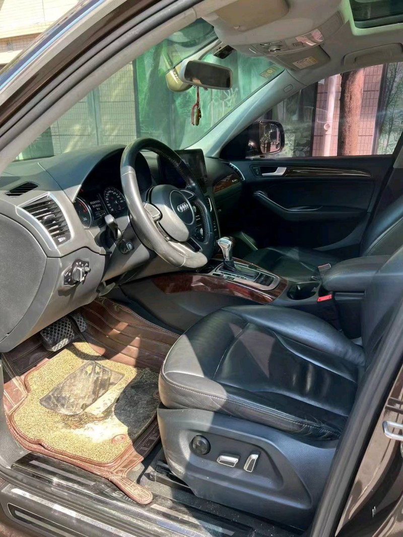 珠海17年奥迪Q54