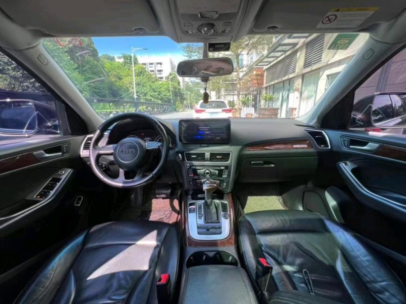 珠海17年奥迪Q55