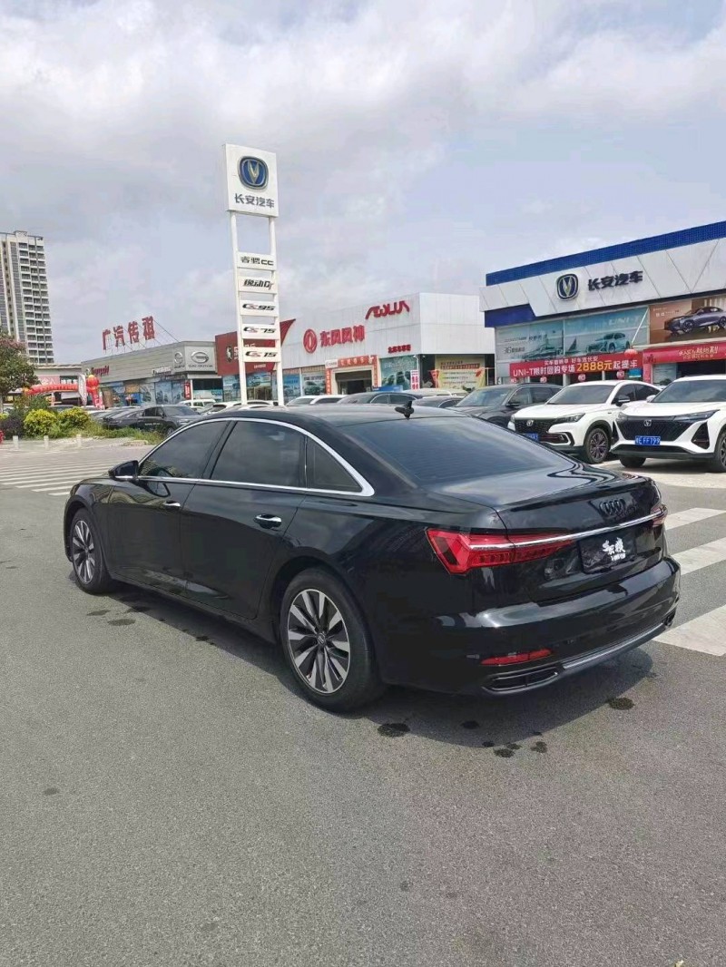 梧州19年奧迪A6L3