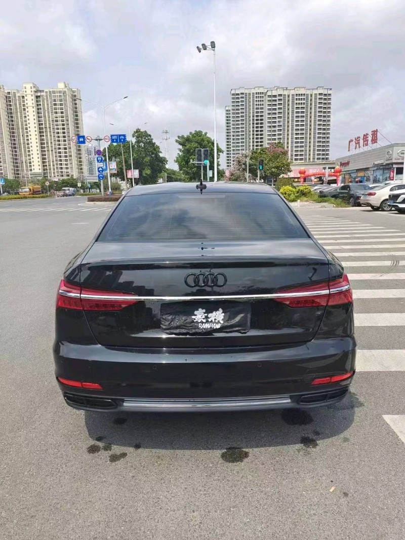 梧州19年奧迪A6L6
