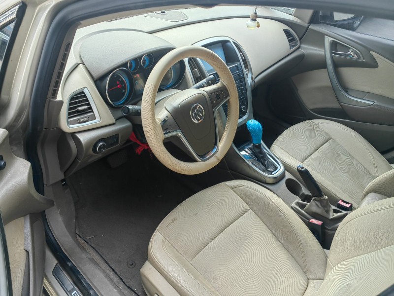 邢台15年别克英朗GT7