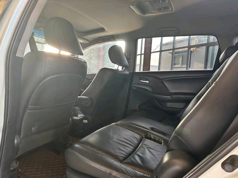 枣庄14年本田奥德赛5