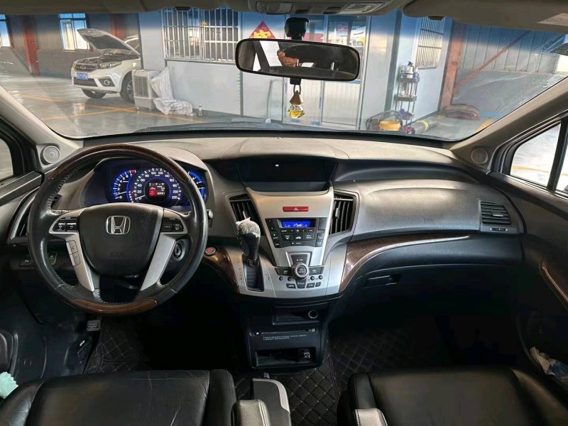 枣庄14年本田奥德赛6