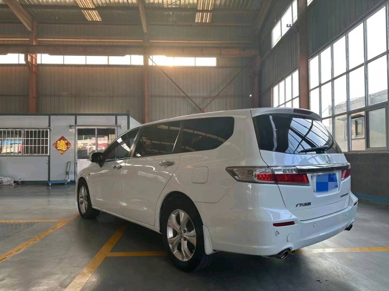 枣庄14年本田奥德赛7