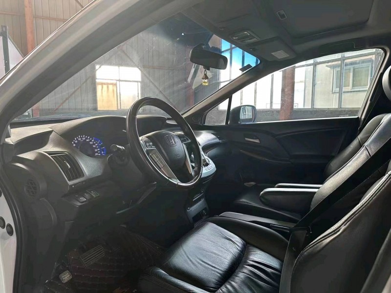 枣庄14年本田奥德赛8