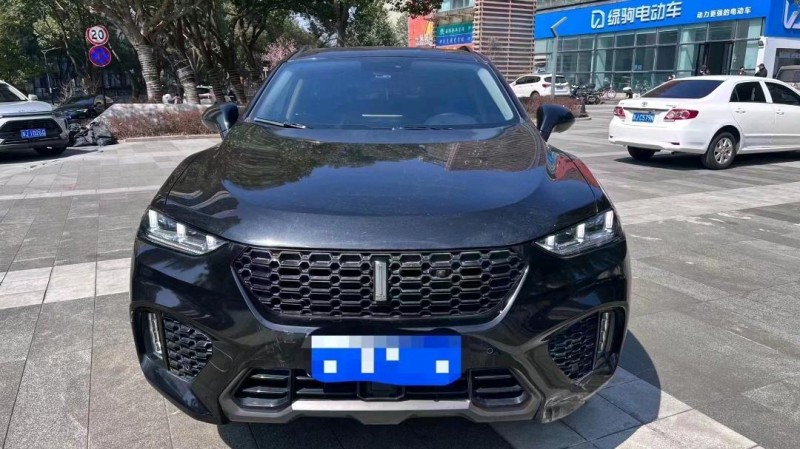 嘉興17年長城汽車WEY VV71