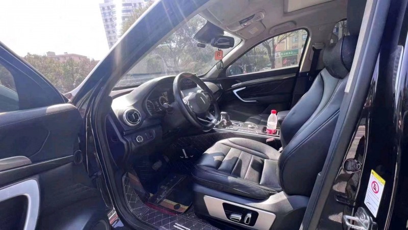 嘉興17年長城汽車WEY VV78