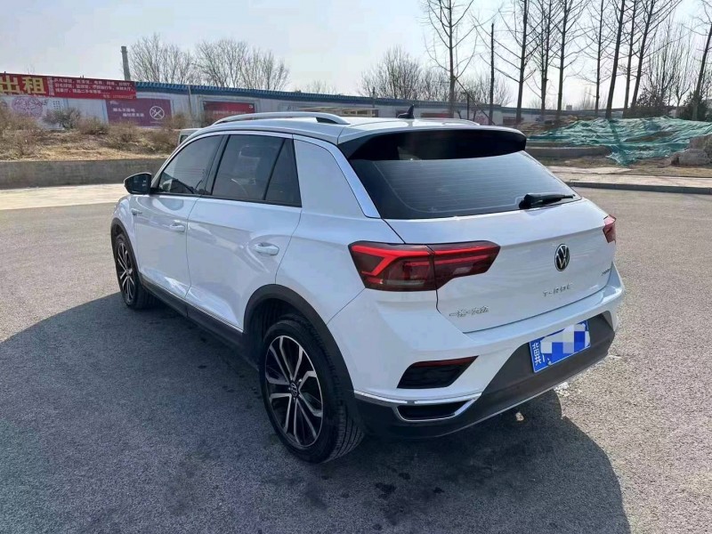 邯郸22年大众探歌3