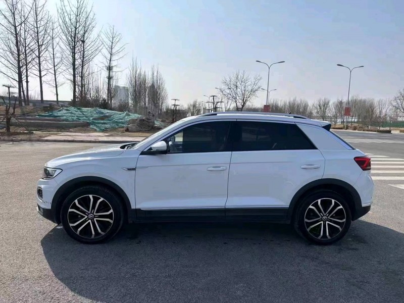 邯郸22年大众探歌4