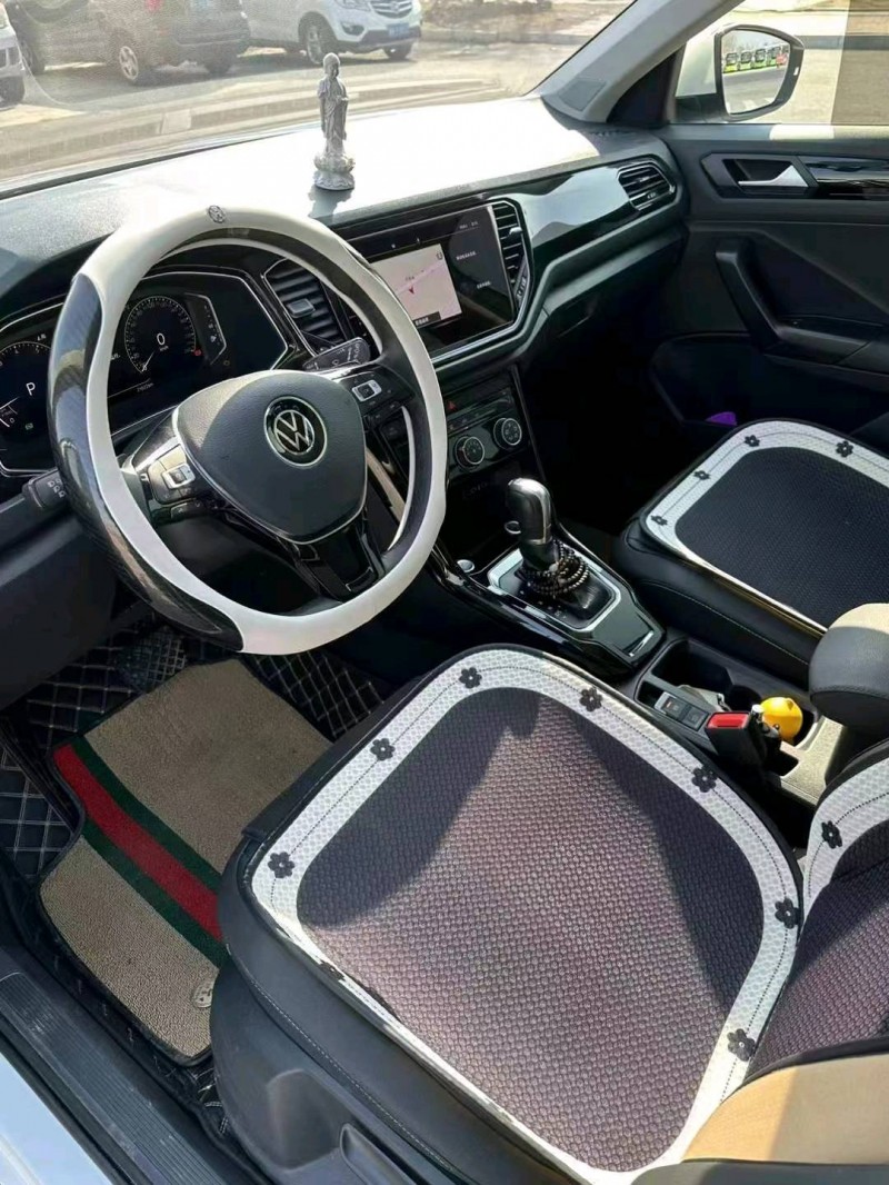 邯郸22年大众探歌5