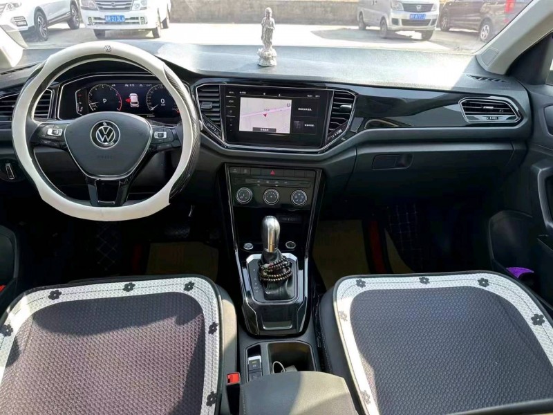 邯郸22年大众探歌6