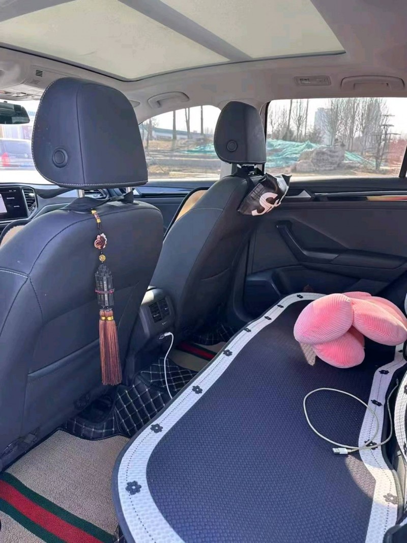 邯郸22年大众探歌8