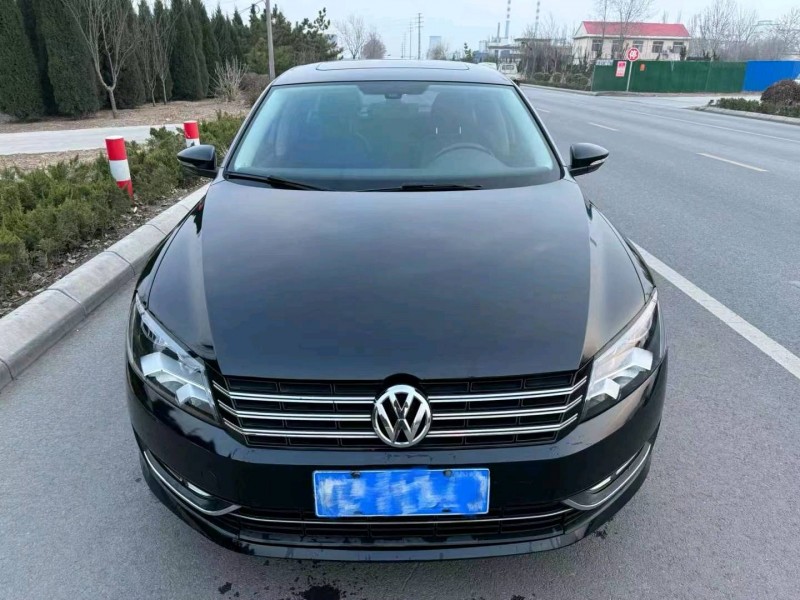 淄博15年大众帕萨特1