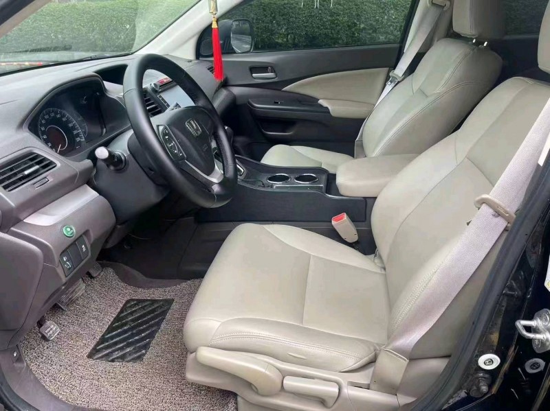 珠海13年本田CRV2