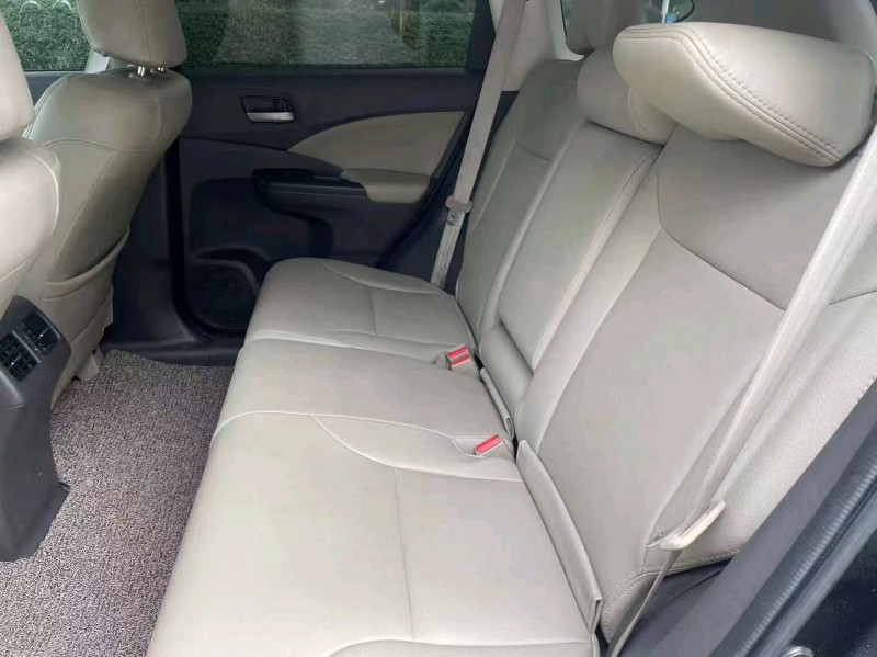 珠海13年本田CRV5