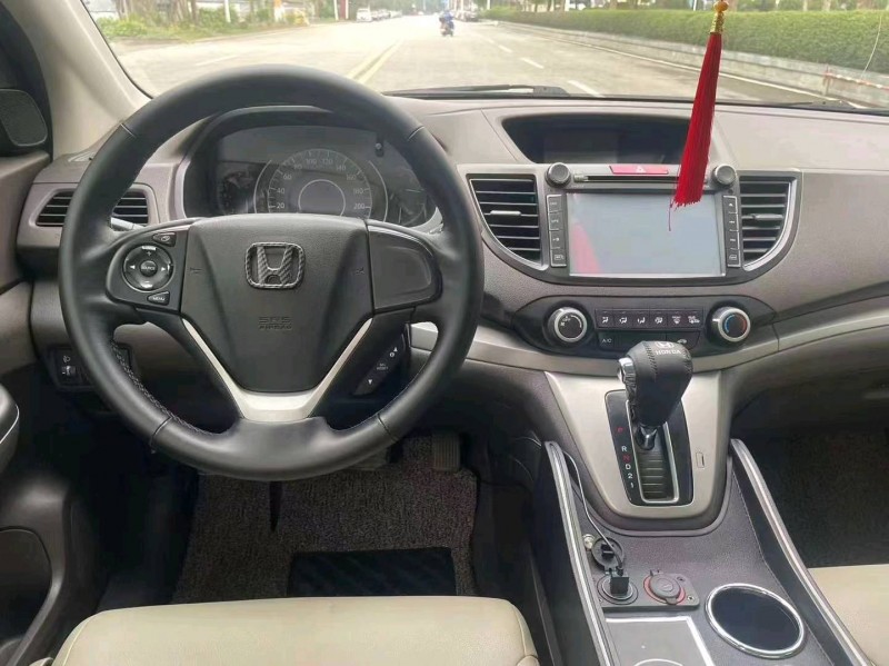珠海13年本田CRV6