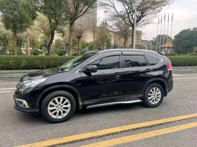 珠海13年本田CRV7