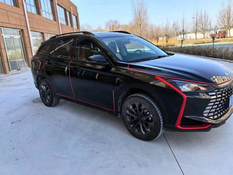 邯郸23年东风奕炫2