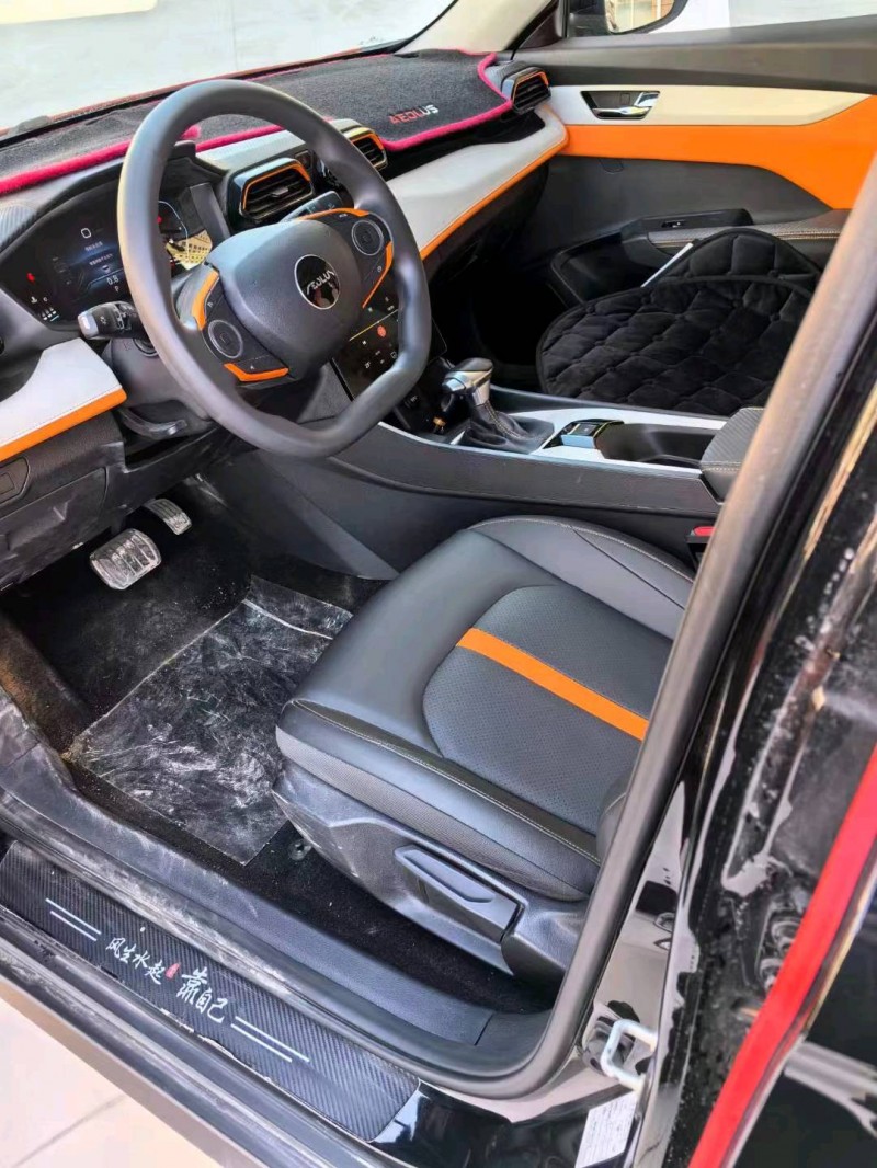 邯郸23年东风奕炫3