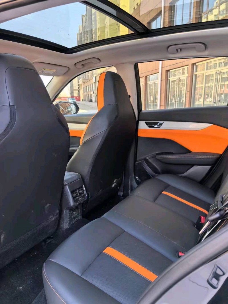 邯郸23年东风奕炫4